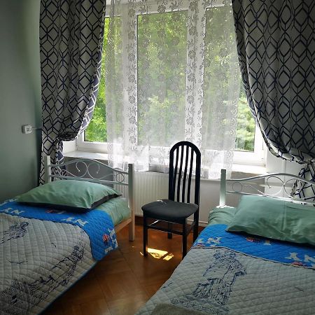 Mira Rent House Appartement Warschau Buitenkant foto