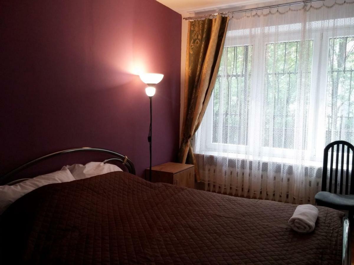 Mira Rent House Appartement Warschau Buitenkant foto